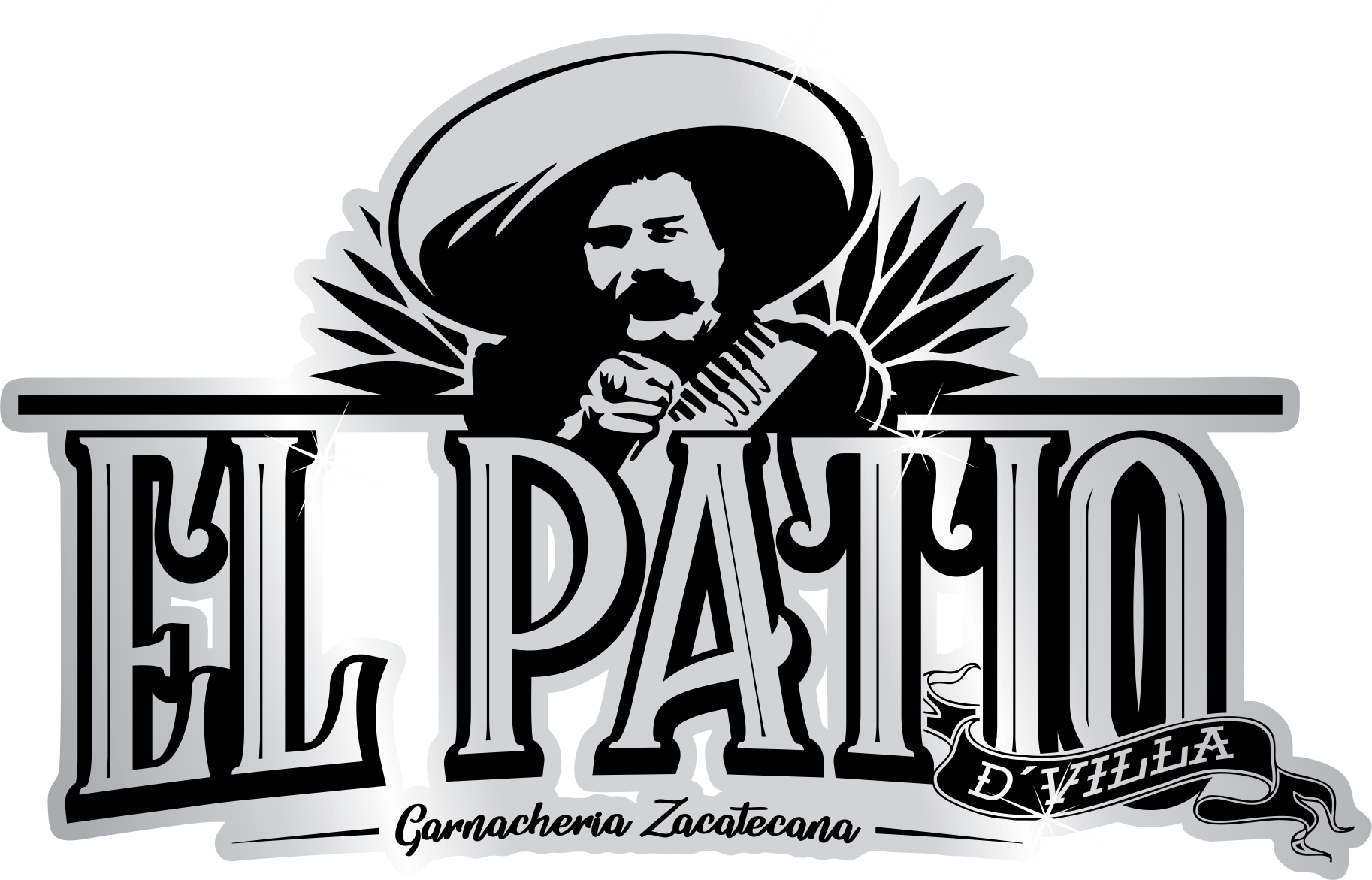 el patio